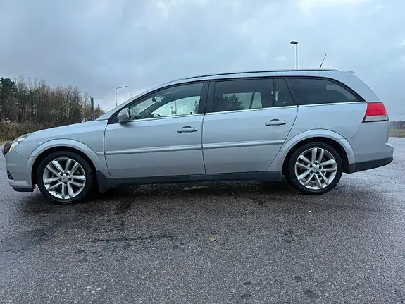 Opel Vectra 2006 photo 4