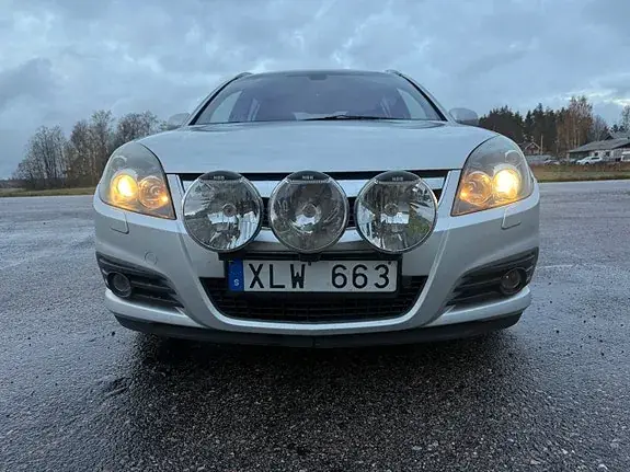 Opel Vectra 2006 photo 2