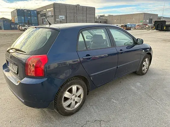 Toyota Corolla 2006 photo 5