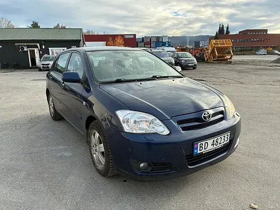 Toyota Corolla 2006 photo 3