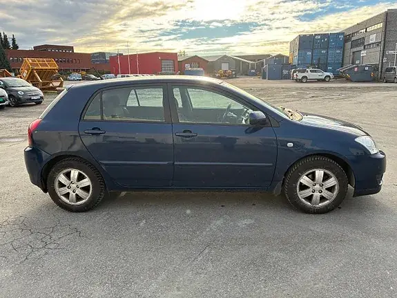 Toyota Corolla 2006 photo 4