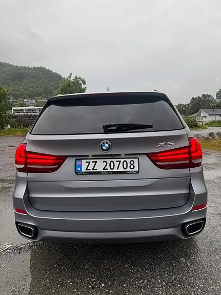 BMW X5 2015 photo 5