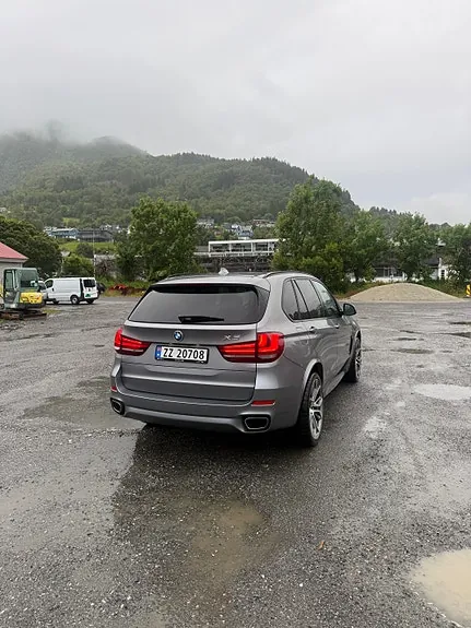 BMW X5 2015 photo 3