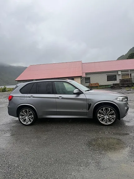 BMW X5 2015 photo 4