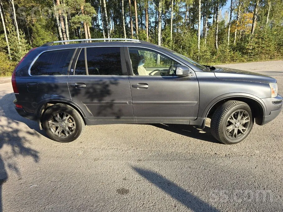 Volvo Xc90 2008 photo 3