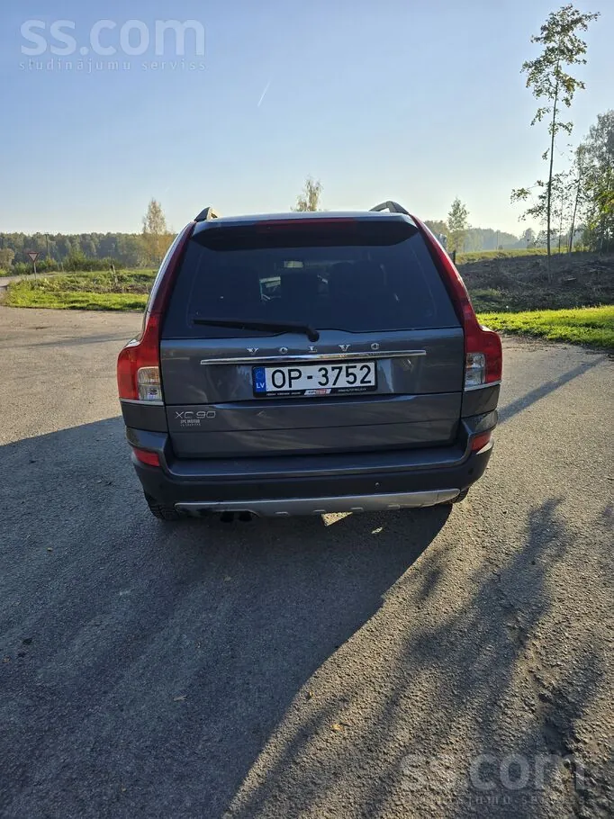 Volvo Xc90 2008 photo 4