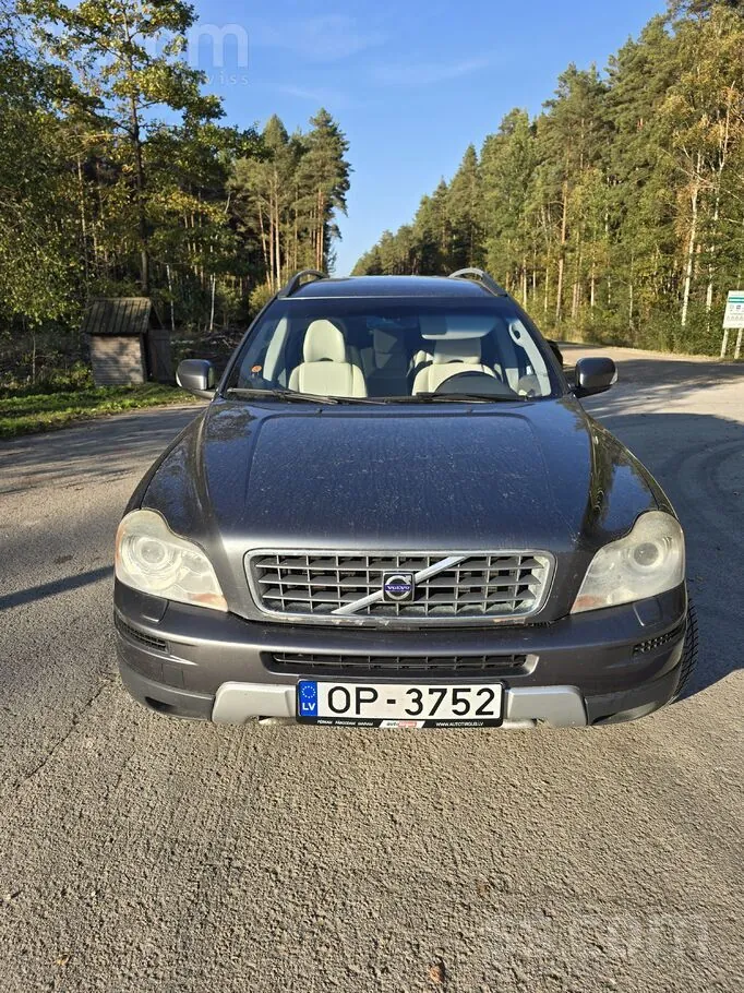 Volvo Xc90 2008 photo 2