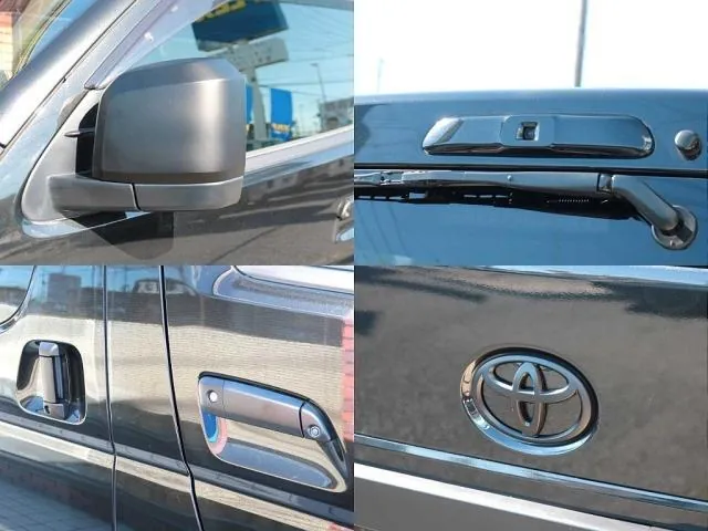 Toyota Hiace 2023 photo 3