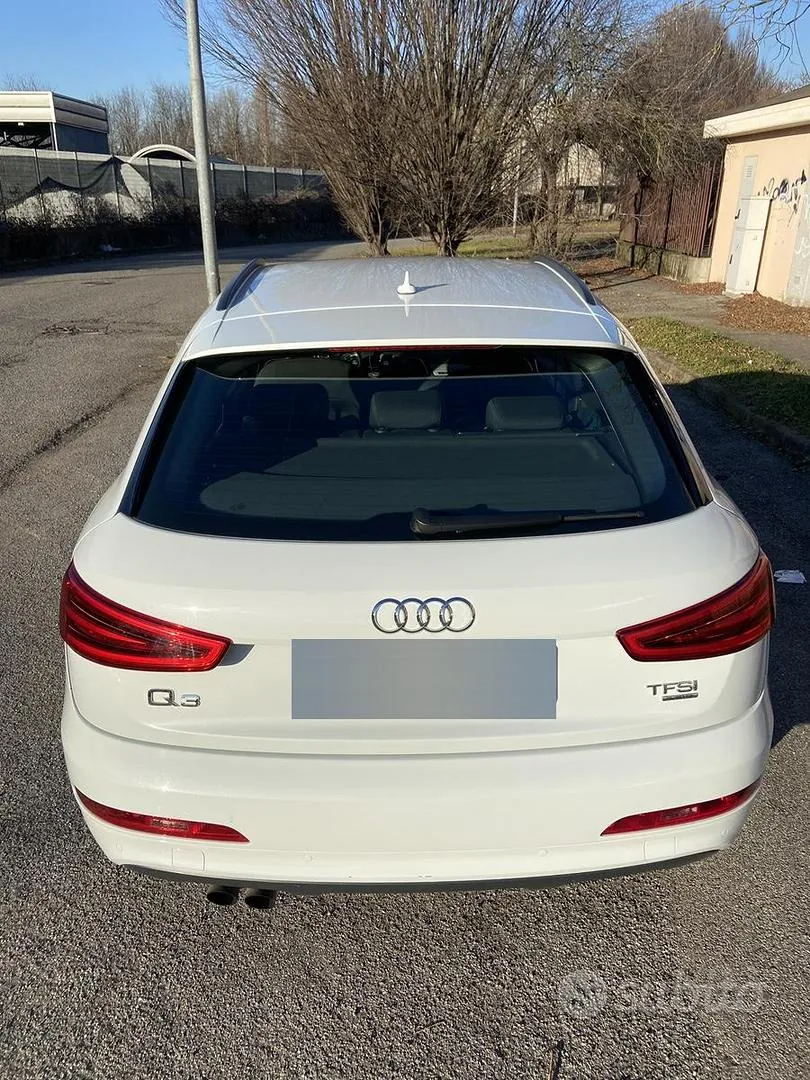 Audi Q3 2014 photo 4