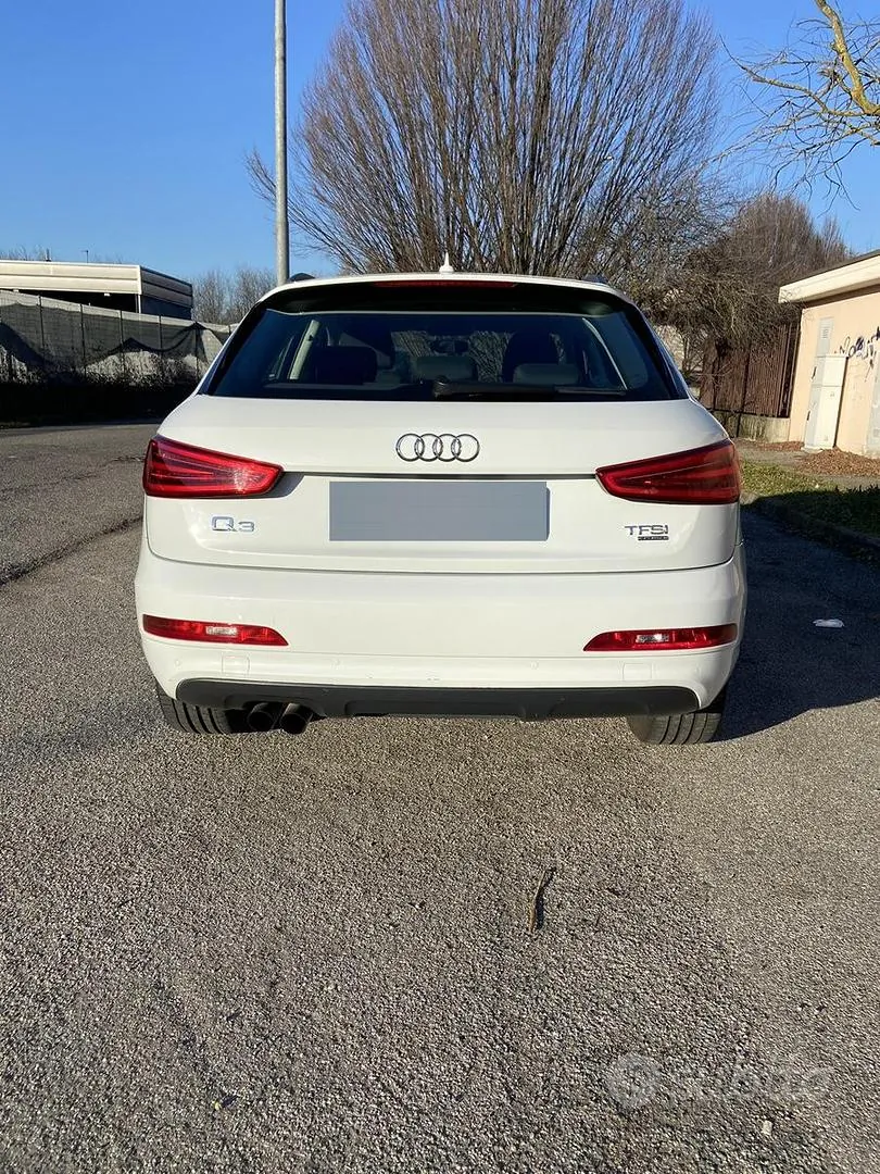Audi Q3 2014 photo 3
