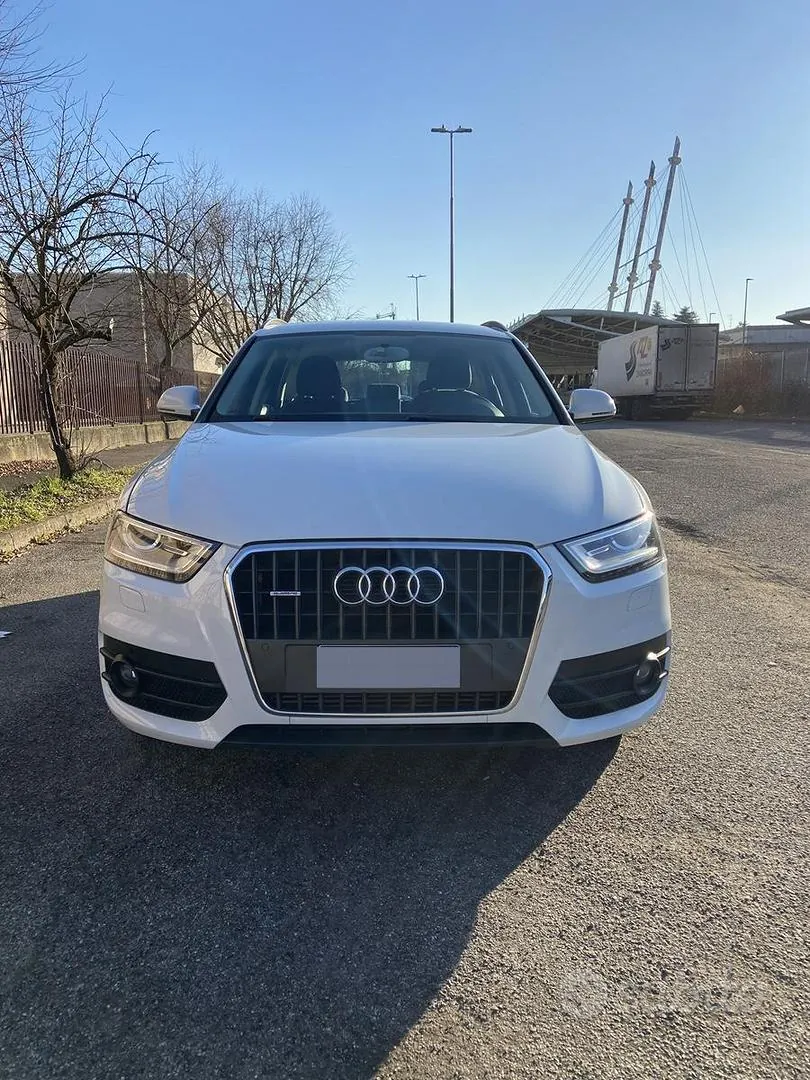 Audi Q3 2014 photo 2