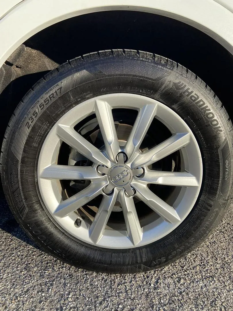 Audi Q3 2014 photo 5