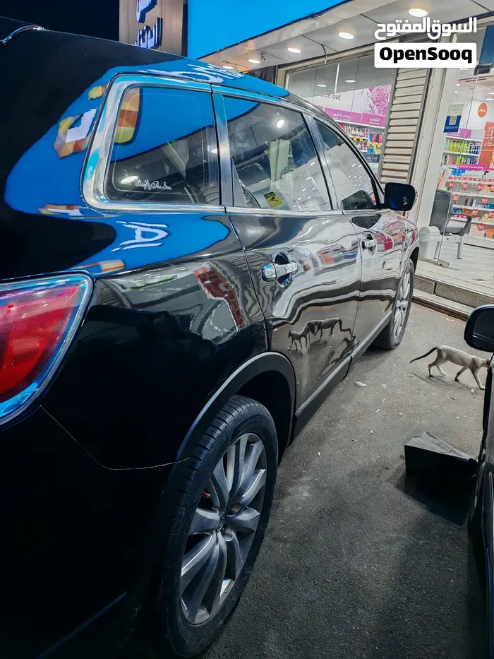 Mazda Cx-9 2011 photo 5