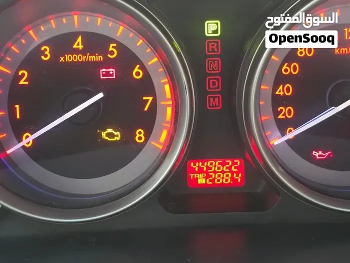 Mazda Cx-9 2011 photo 3
