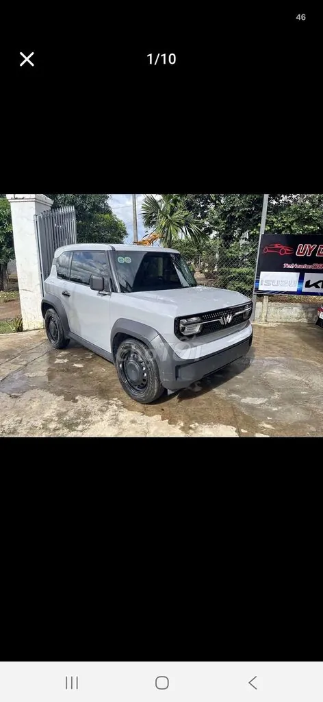 Vinfast Vf3 2025 photo 2
