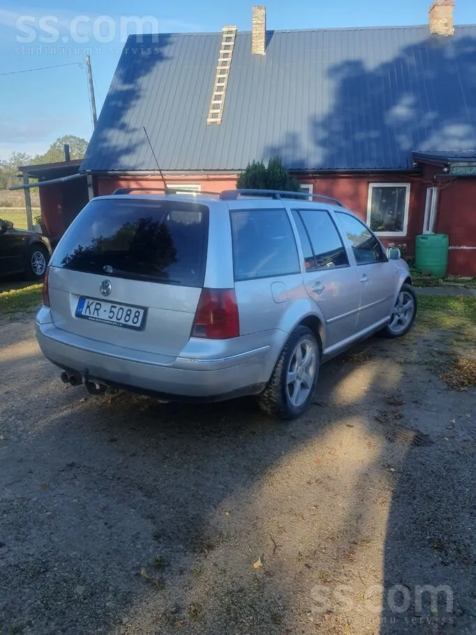 Volkswagen Bora 2002 photo 2
