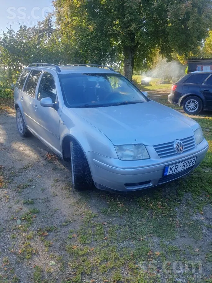 Volkswagen Bora