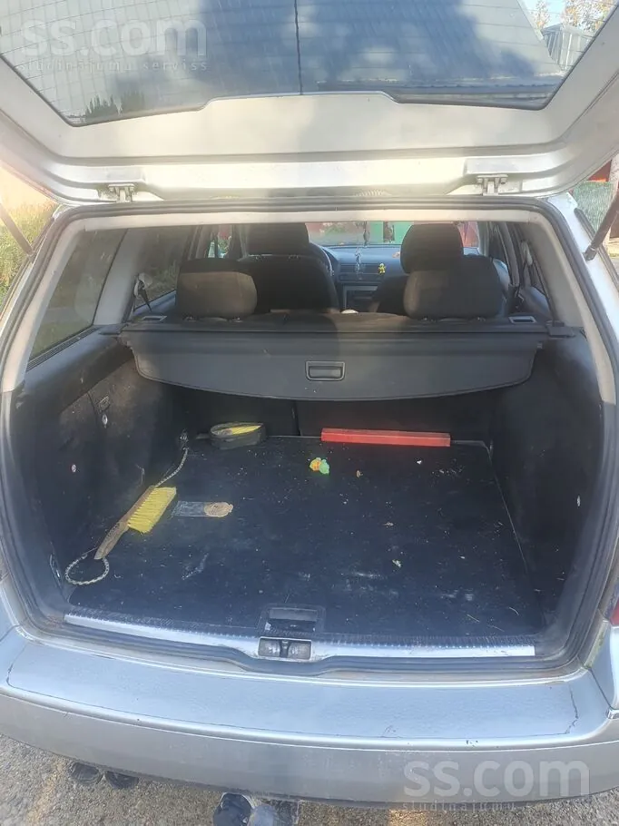 Volkswagen Bora 2002 photo 5