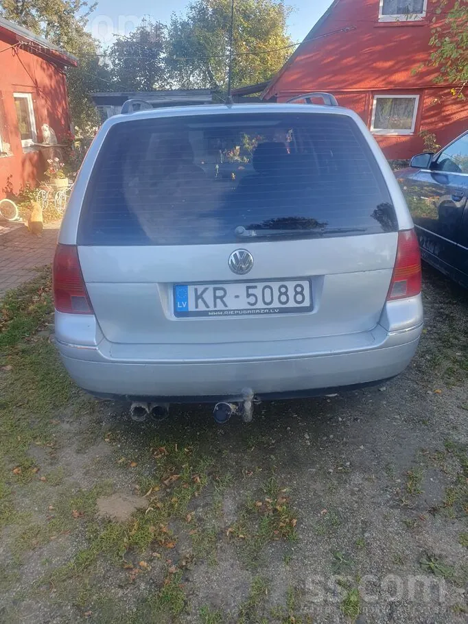 Volkswagen Bora 2002 photo 3