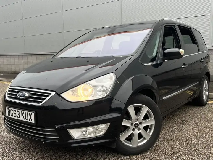 Ford Galaxy 2014 photo 3