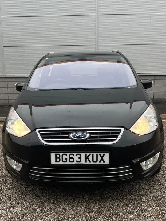Ford Galaxy 2014 photo 2