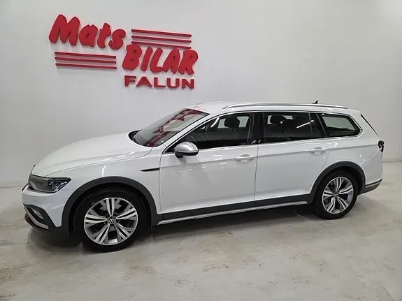 Volkswagen Passat Alltrack