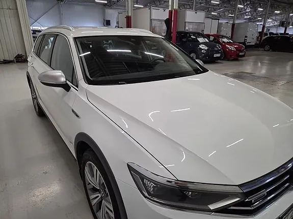 Volkswagen Passat Alltrack 2022 photo 3