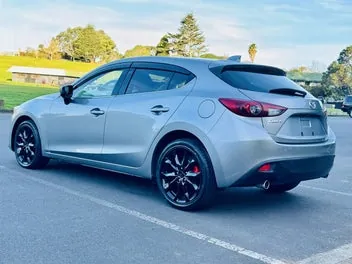 Mazda Axela 2014 photo 4