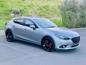 Mazda Axela 2014 photo 5