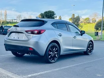 Mazda Axela 2014 photo 3