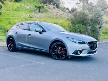 Mazda Axela 2014 photo 2