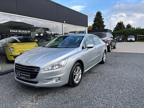 Peugeot 508 2014 photo 2