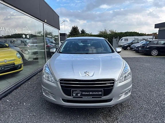 Peugeot 508 2014 photo 3