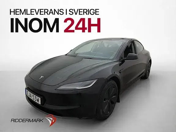Tesla Model 3 2024 photo 4