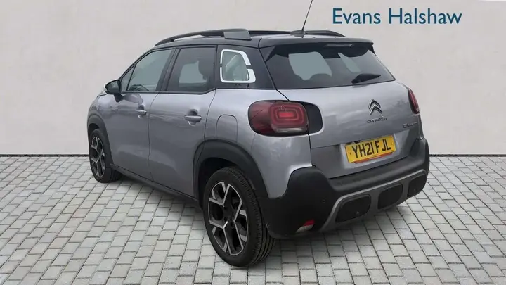 Citroen C3 Aircross 2021 photo 5