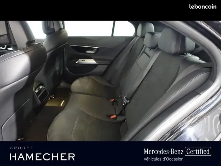 Mercedes-Benz E-Class 2025 photo 5