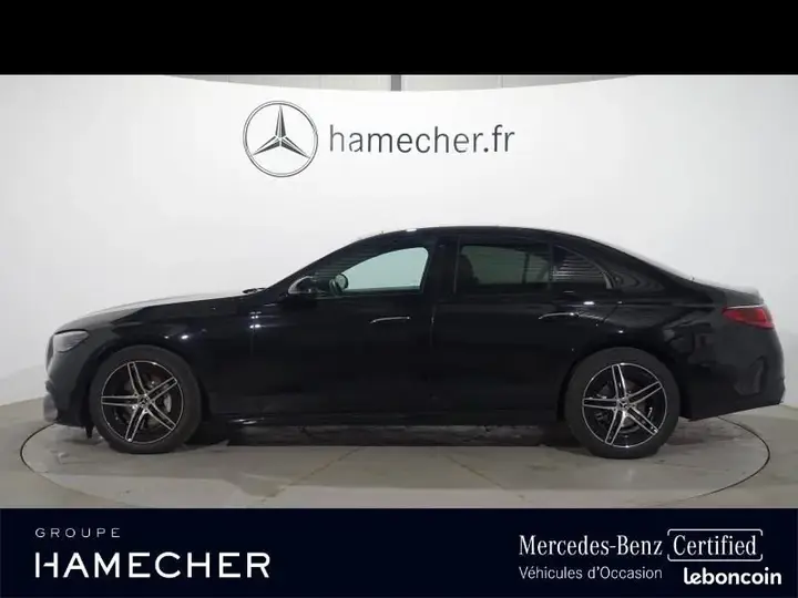 Mercedes-Benz E-Class 2025 photo 2