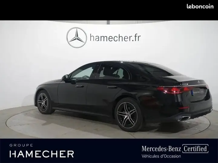 Mercedes-Benz E-Class 2025 photo 3
