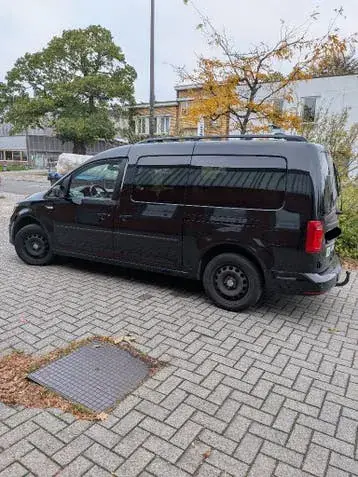 Volkswagen Caddy Maxi 2018 photo 2