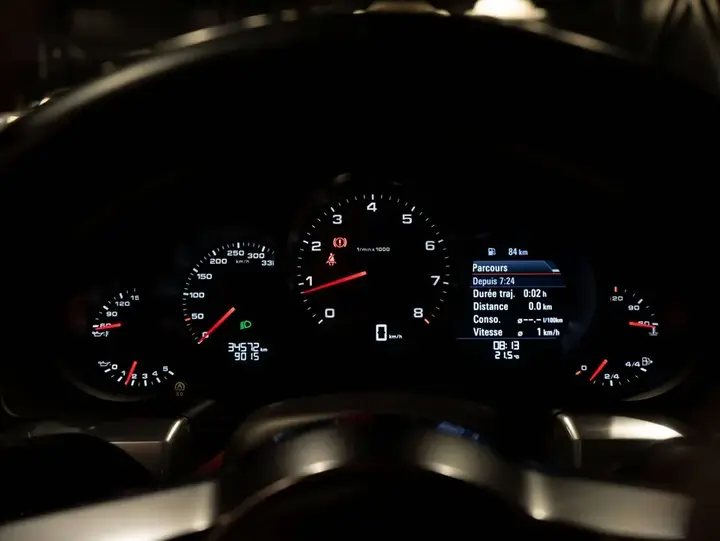 Porsche 911 2019 photo 5