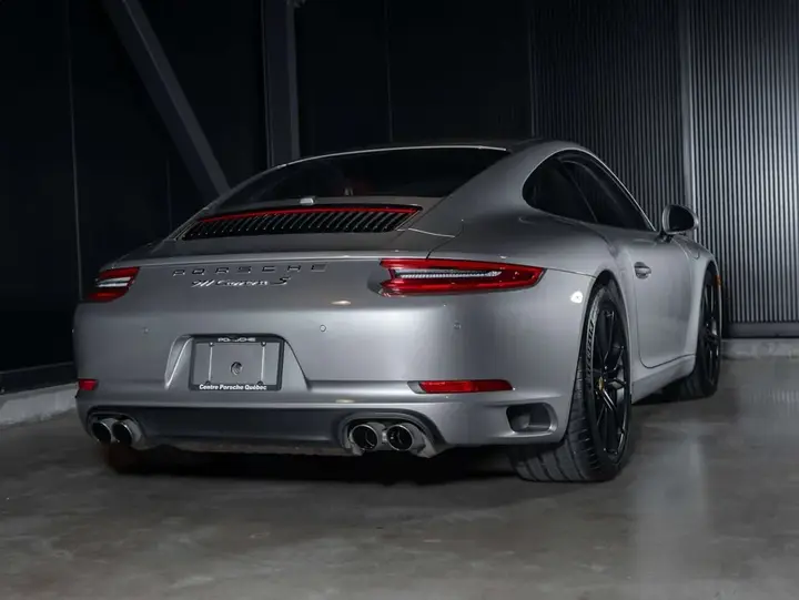 Porsche 911 2019 photo 3