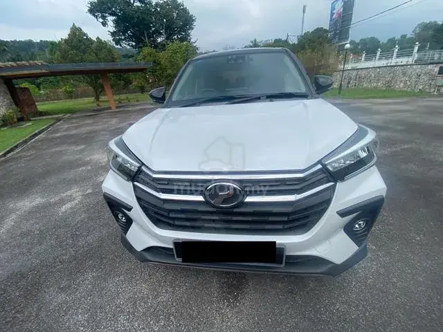 Perodua Ativa