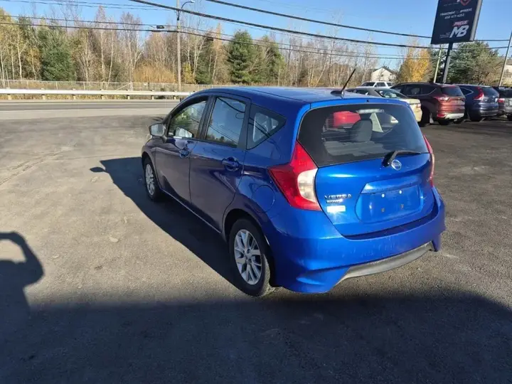 Nissan Versa Note 2017 photo 3