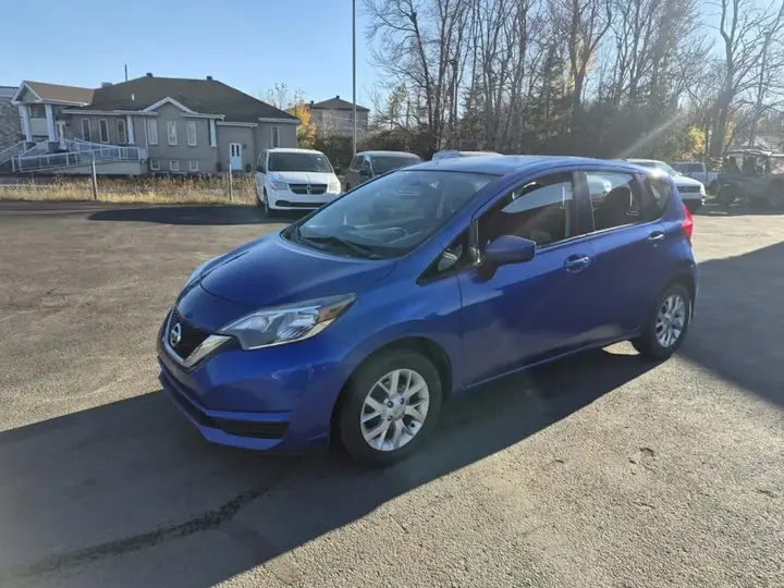 Nissan Versa Note
