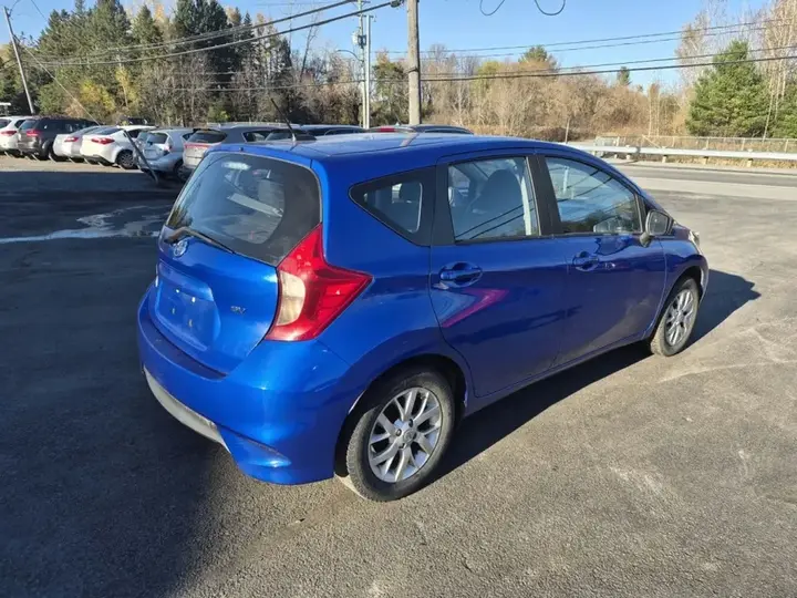 Nissan Versa Note 2017 photo 5