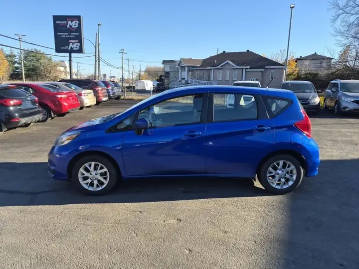 Nissan Versa Note 2017 photo 2