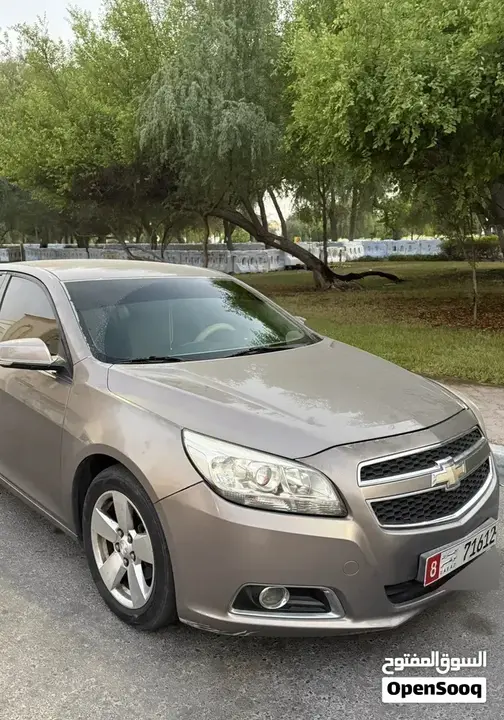 Chevrolet Malibu 2014 photo 3