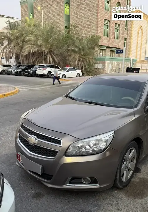 Chevrolet Malibu 2014 photo 4