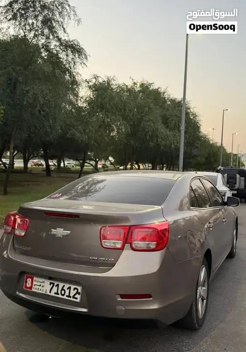 Chevrolet Malibu