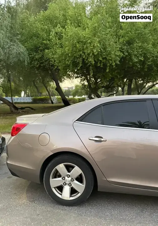 Chevrolet Malibu 2014 photo 2